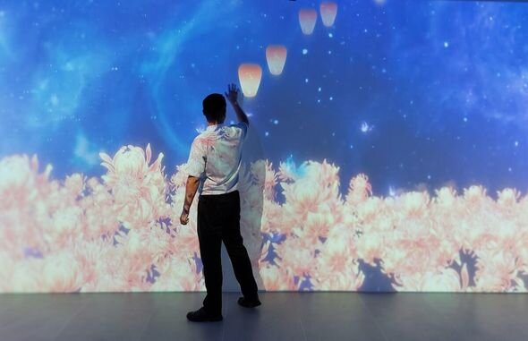 Çində rəqəmsal qəbiristanlıq yaradılıb: Ölü basdırmaq çox baha başa gəlirmiş - FOTO/VİDEO