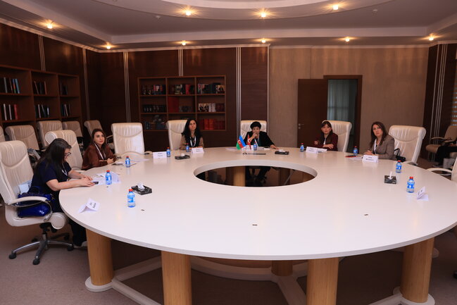 Neftçalada "AZLİNG2025 - Azərbaycan dili və müasir dilçilik: problemlər, perspektivlər və çağırışlar" beynəlxalq elmi konfransı keçirilib