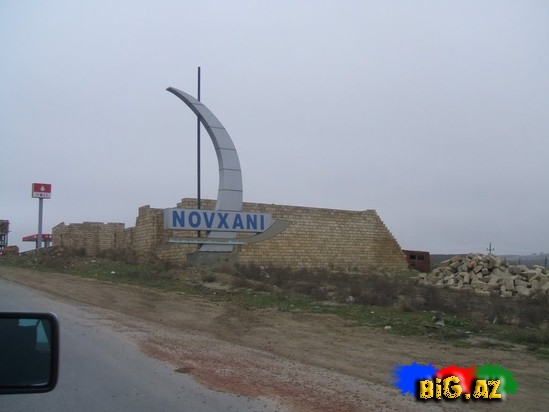 Novxanı adının mənası - FOTO
