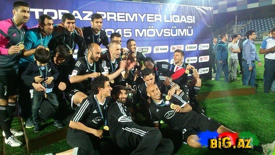 Qarabağ kubokuna qovuşdu - FOTO
