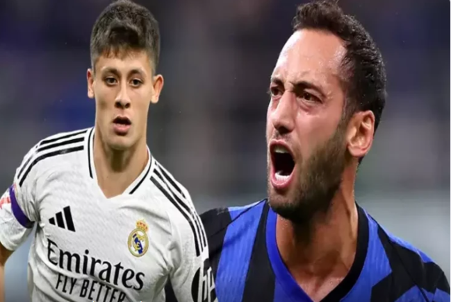 Arda Gülər üçün transfer iddiası: Hakan Çalhanoğlu faktoru