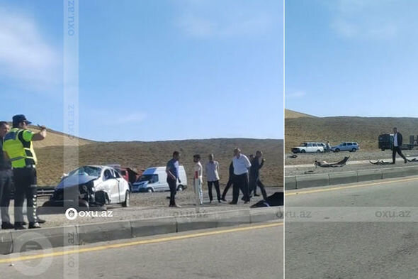 2023-cü ilin gündəmini silkələyən qəzalar: Toy-nişanı, ömrü yarım qalanlar, məşhurlar... - FOTO