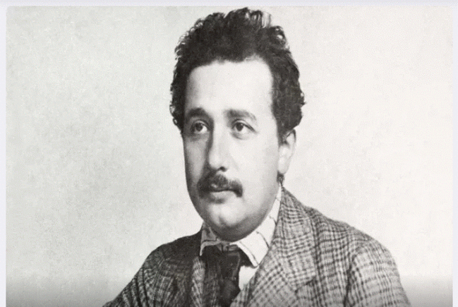 Albert Eynşteynin qeyri-adi yemək vərdişi