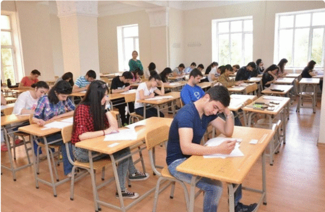Abituriyentləri ən çox hansı suallar çətinliyə saldı?