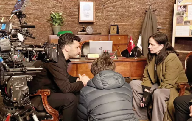 Murat Yıldırım fransalı ulduz Eva Green ilə baş rola çəkiləcək