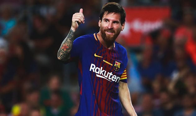 Messi sensasiyaya imkan vermədi - VİDEO