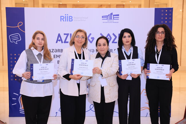 Neftçalada "AZLİNG2025 - Azərbaycan dili və müasir dilçilik: problemlər, perspektivlər və çağırışlar" beynəlxalq elmi konfransı keçirilib