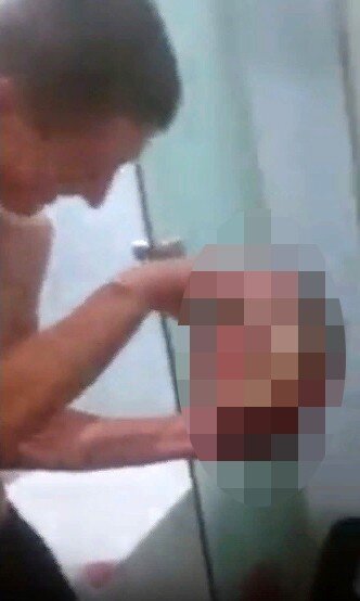 Kəsdikləri başla futbol oynadılar - Amansız qətlin (+18 FOTOSU)