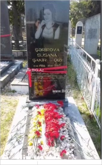 Əri tərəfindən dostlarının yanında başı qırxıldığına görə özünü öldürən qadının FOTOLARI