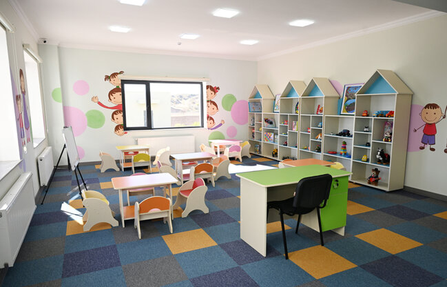 Prezident Cəbrayıldadır - Fotolar