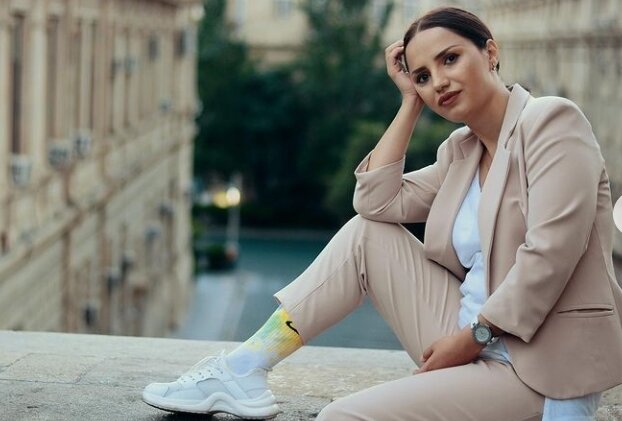 Türkiyədə yaşayan azərbaycanlı aktrisadan YENİ FOTOLAR