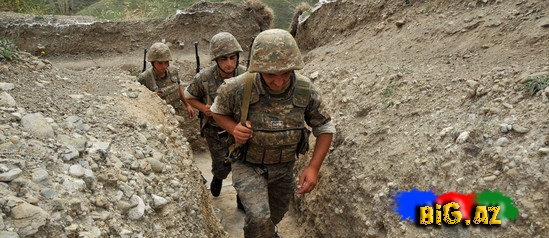 Azərbaycan ordusu 40 erməni əsgərini öldürüb, 8-ni isə əsir götürüb