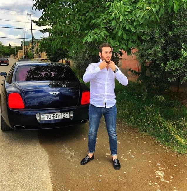Bahalı avtomobilləri ilə göz çıxaran azərbaycanlı məşhurlar - SİYAHI+FOTOLAR