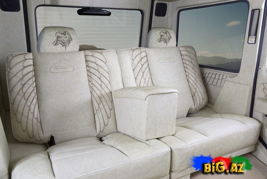 Mercedes G63 AMG Sahara Edition Mansory - FOTO