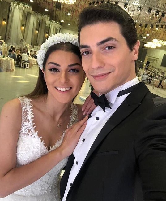 Bu da Fuad Əlişovdan boşanan Sevincin yeni həyat yoldaşı - FOTO