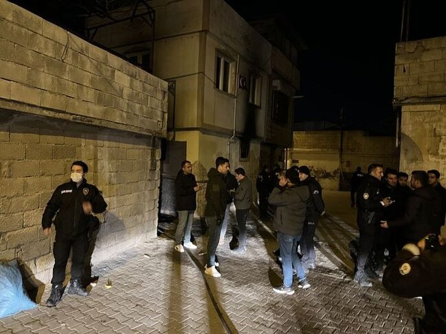 Su quyusunda 9 yaşlı qız meyiti tapıldı, ev yandı - FOTO