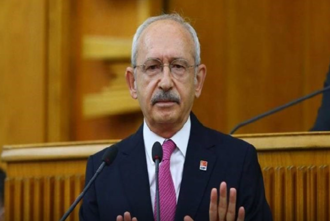 ABŞ seçkilərində Kamal Kılıçdaroğluna səs verildi