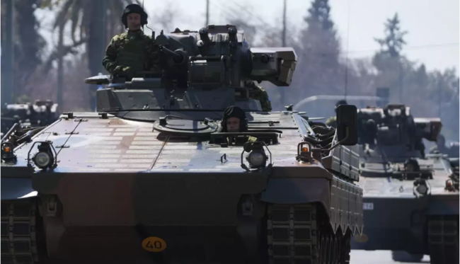 Yunanıstanla bağlı yayılan xəbər Türkiyədə təəccüb doğurdu