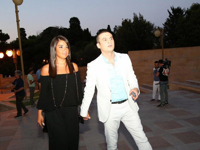 Emilin 1 yaşlı Zeynəbi - Foto