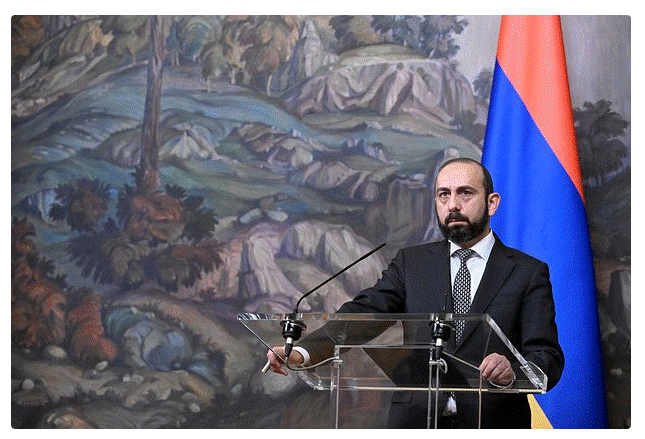 Ermənistanın XİN başçısından Rusiya mesajı
