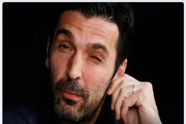 48 yaşlı Buffon kollecə daxil olub: mühasibatlıq diplomu almaq niyyətindədir