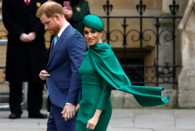 Meghan Markl və Şahzadə Harridən boşanmağa qərar verib