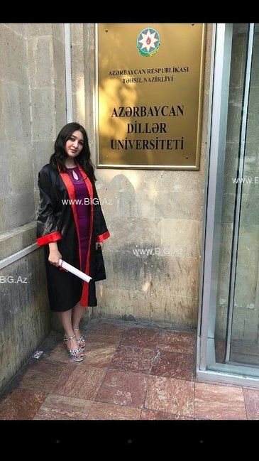 "Ən böyük arzun məni məzun geyimində görmək idi, ata..." - Mərhum bəstəkarımızın qızı - FOTOLAR