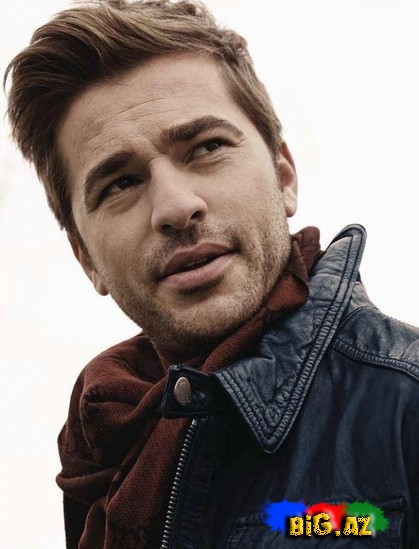 Türkiyənin ən yaraşıqlı kişiləri - FOTO