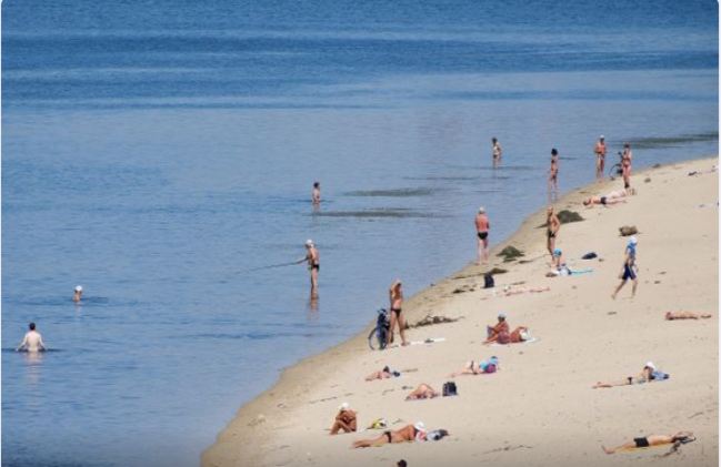 Açıq su obyektlərində çimməyin 5 təhlükəsi