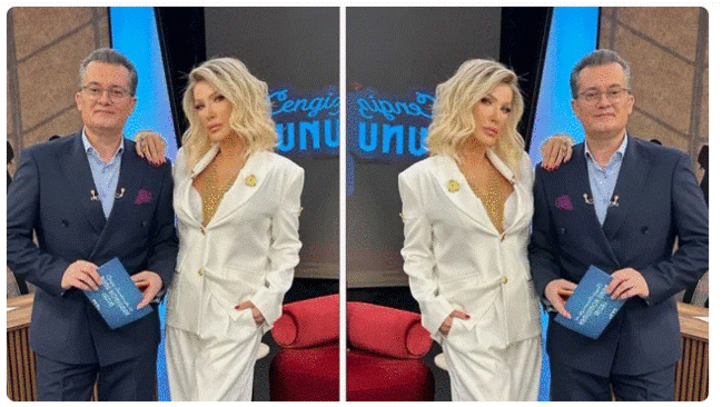 63 yaşlı Seda Sayana nə olub? Son FOTOLARINI görənlər tanıya bilmirlər