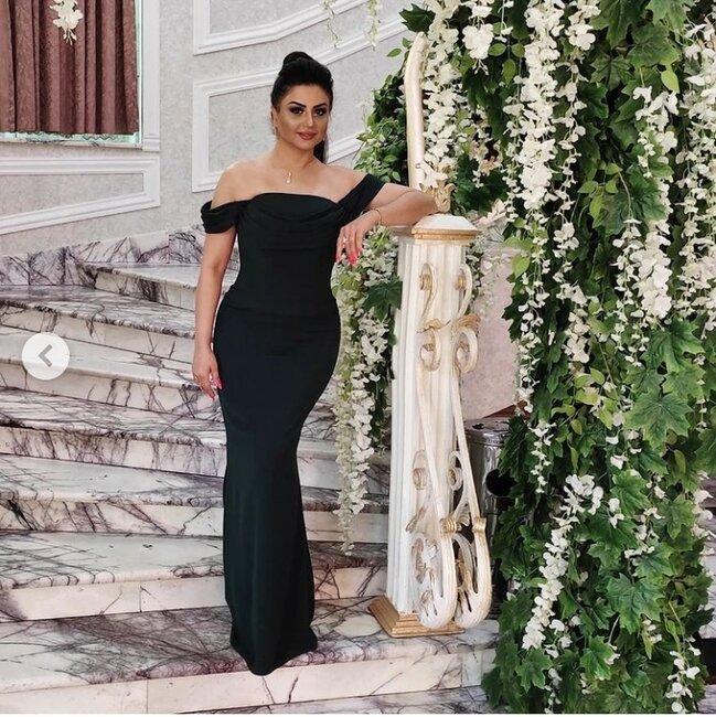 Xəyalə plastik əməliyyatdan sonra - FOTOLAR