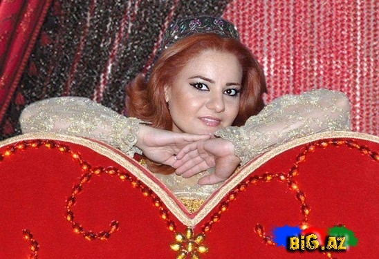 Dalğıclıq edib xizək sürən Azərbaycanlı aktrisa