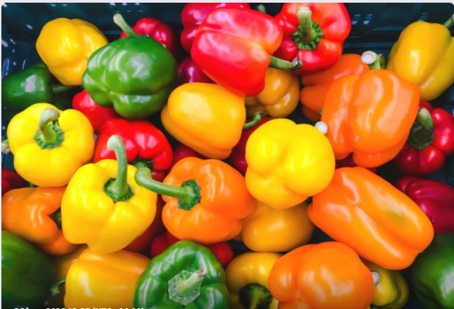 Yaşıl, qırmızı və ya sarı: bolqar bibərinin hansını yemək daha yaxşıdır