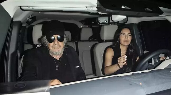 Sevgilisi 83 yaşında ata olan Al Paçinodan ayrıldı