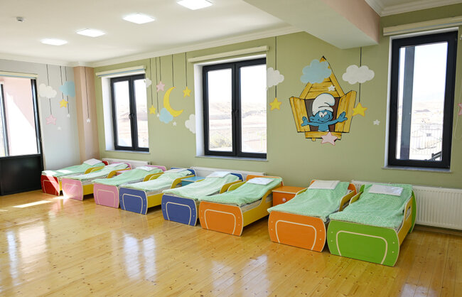 Prezident Cəbrayıldadır - Fotolar