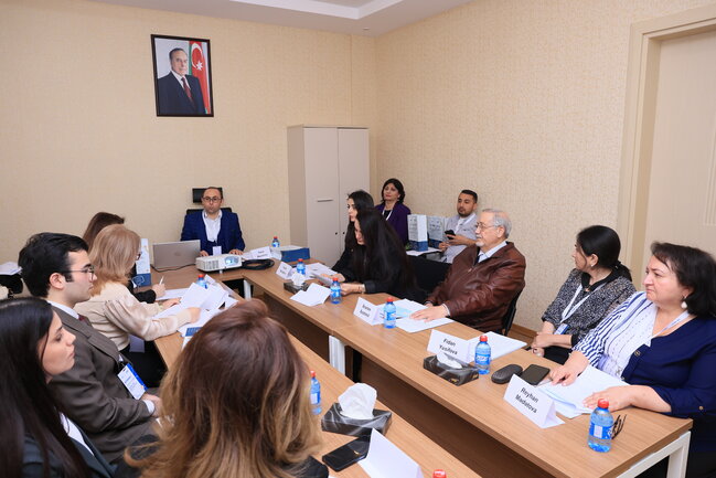 Neftçalada "AZLİNG2025 - Azərbaycan dili və müasir dilçilik: problemlər, perspektivlər və çağırışlar" beynəlxalq elmi konfransı keçirilib