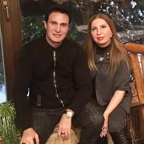 Nadir Qafarzadə ailəsi ilə - FOTOLAR