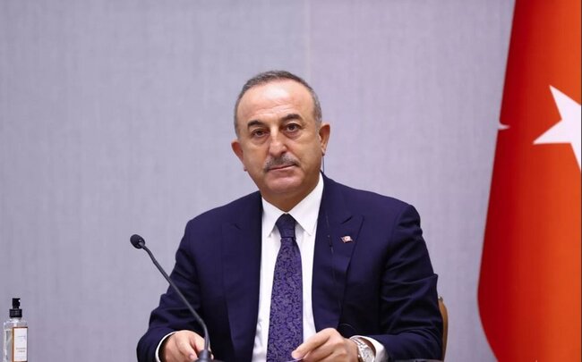 Mövlud Çavuşoğlu: "Suriyanın ərazi bütövlüyünün təminatçısı Türkiyədir"