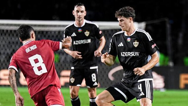 Avropa Liqası: "Qarabağ" ÇSKA-ya qarşı