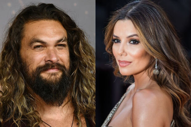 Ceyson Momoa və Eva Lonqoriya Havayda meşə yanğınları qurbanları üçün vəsait toplayırlar