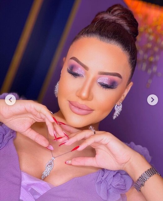 Hərbçi ilə nişanlanan Nigardan YENİ FOTOLAR