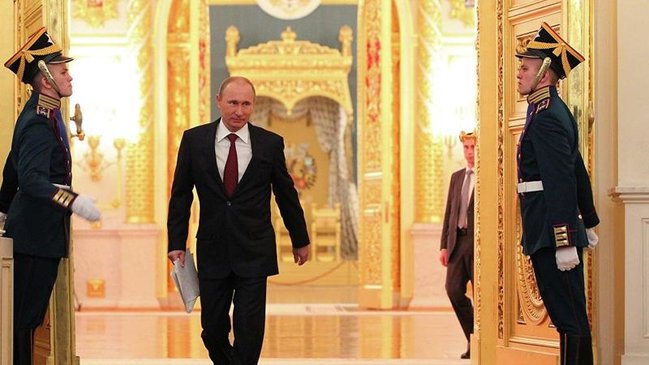 Putin əraziləri bu yolla qaytarmaq istəyirdi - Kremlin TORPAQ ŞƏRTİ AÇIQLANDI