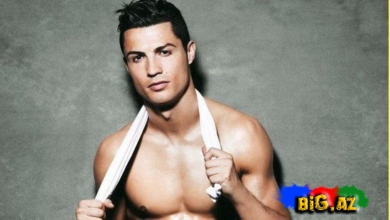 Ronaldo yeni kolleksiyanı təqdim etdi - VİDEO
