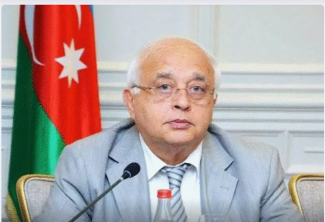 Xalq yazıçısı Elçinin adına Bakıda küçə olacaq