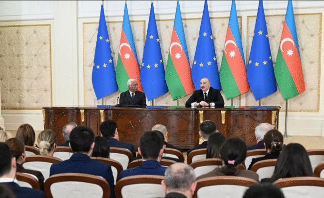 Bakı-Brüssel dialoqu: enerji, ticarət və təhlükəsizlik sahələrində əməkdaşlıq
