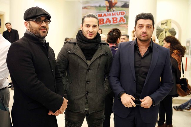 "Mahmud Baba"nın qalasından FOTOLAR