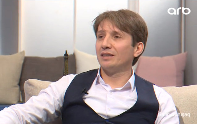 "Özümü ən rahat hiss elədiyim yer hamamdır" - aparıcı Azərdən açıqlama