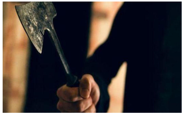 Anası və sevgilisi öldürüb zibil torbasına atdı