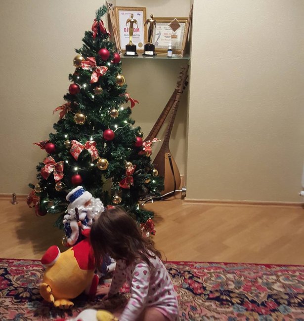 Zaur: "Sizcə bu ədalətsizlik deyil?" - FOTO