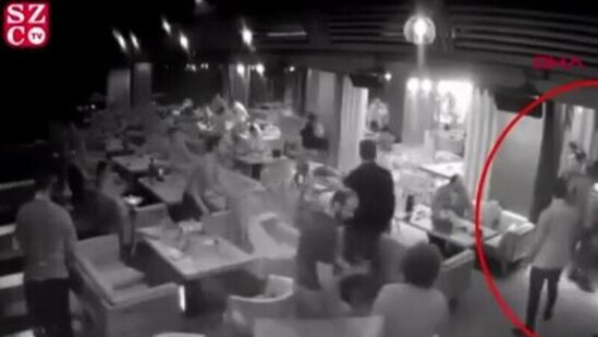 "Lotu Quli"nin GÜLLƏLƏNMƏ ANI - VİDEO